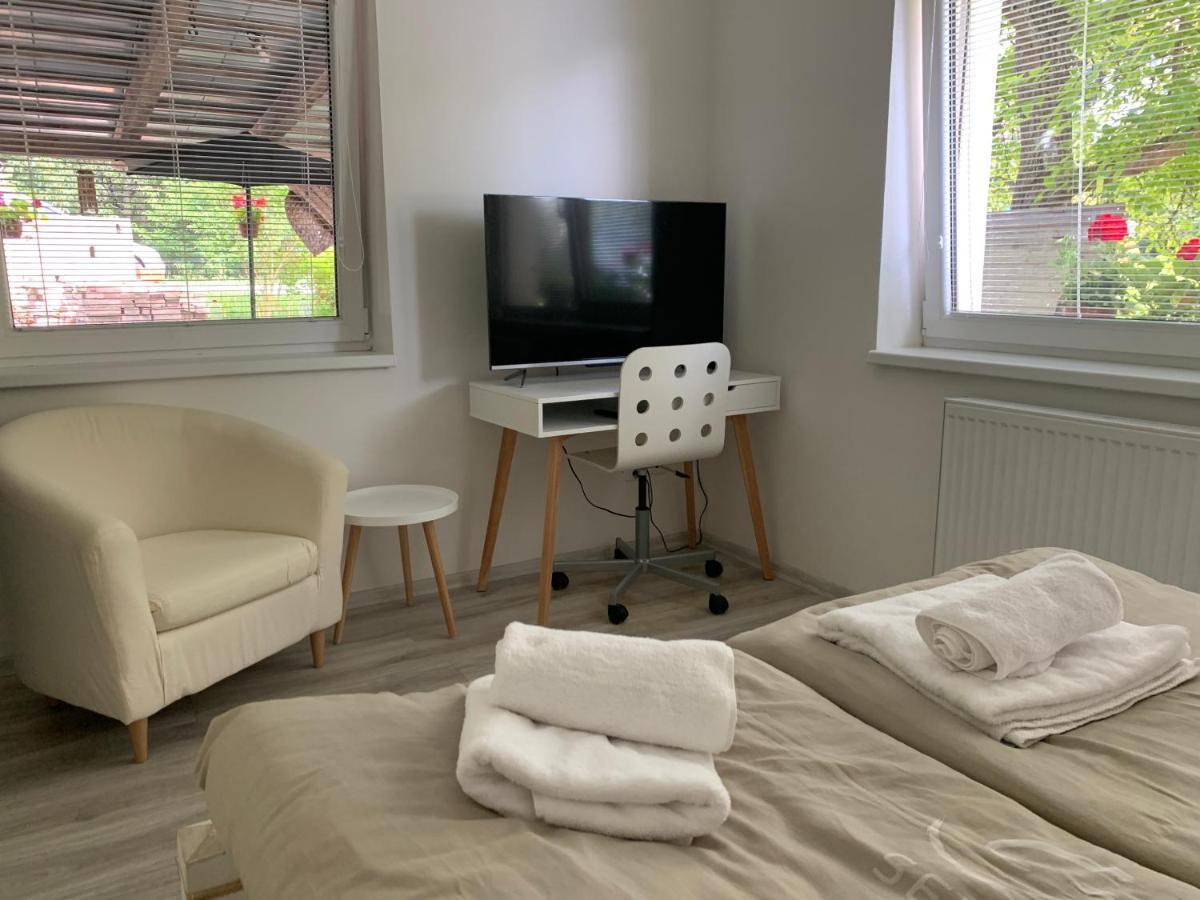 Apartments 2 Valecov-Zasadka 7 Bosen Dış mekan fotoğraf