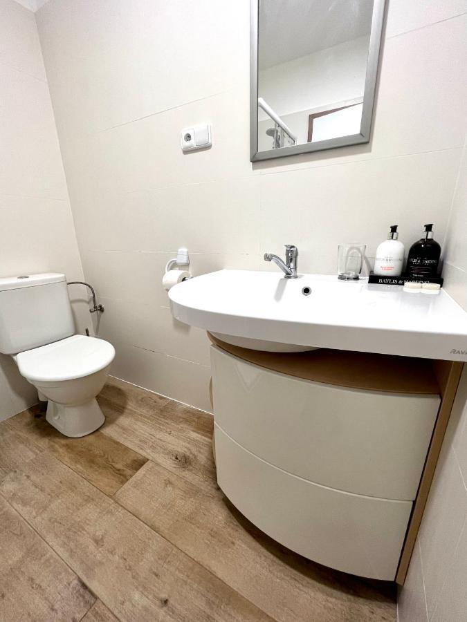 Apartments 2 Valecov-Zasadka 7 Bosen Dış mekan fotoğraf