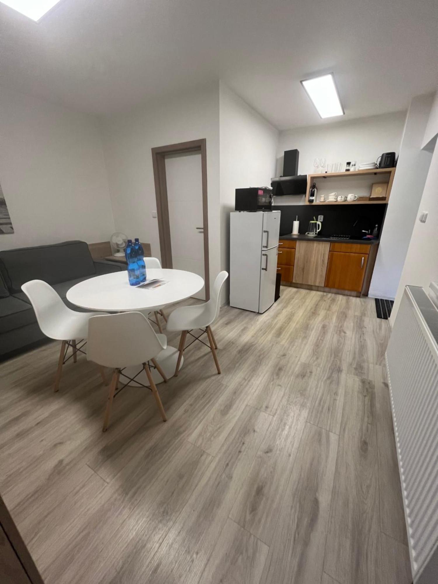 Apartments 2 Valecov-Zasadka 7 Bosen Dış mekan fotoğraf